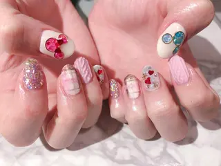 ネイル Regaro i.sのネイルデザイン