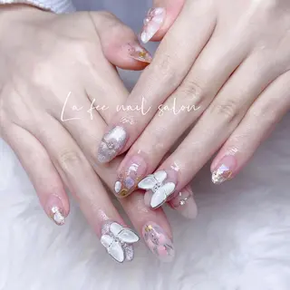 ネイル La feeのネイルデザイン