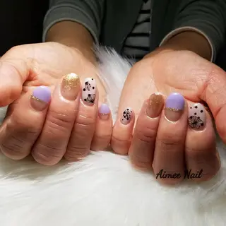 ネイル 齋藤 あゆみのネイルデザイン