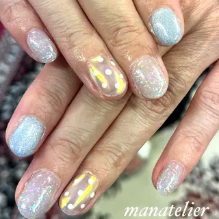 ネイル manatelier マナトリエのネイルデザイン