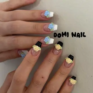 ネイル Domi Nail Salonのネイルデザイン