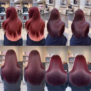 ロング JEWIL原宿所属・渡辺 杏斗龍のヘアスタイル