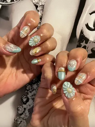 ネイル KAONAIL 【YUI】のネイルデザイン