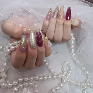 ネイル You&Me Yukiのネイルデザイン