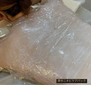 うなじ脱毛/美肌脱毛 LABELのエステ・リラクイメージ