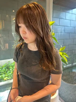 ロング nambu-GARDEN所属・和泉海咲/ 艶髪💖大人可愛いのヘアスタイル