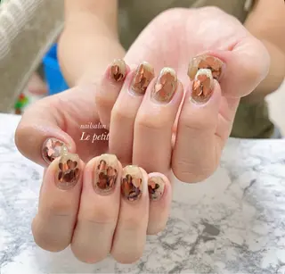 ネイル 石野 広佳のネイルデザイン