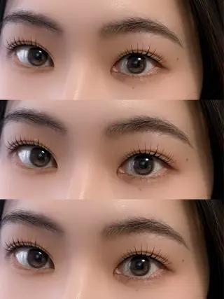 マツエク・マツパ 桑原 遥香の眉毛・アイブロウイメージ