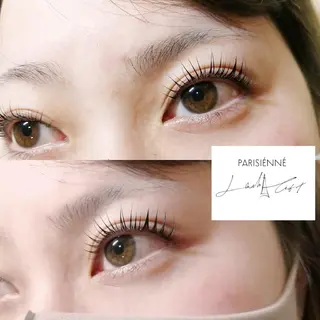 マツエク・マツパ 後藤 美恵のマツエク・マツパデザイン