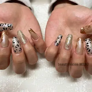 ネイル Sunny.Roa fujiのネイルデザイン