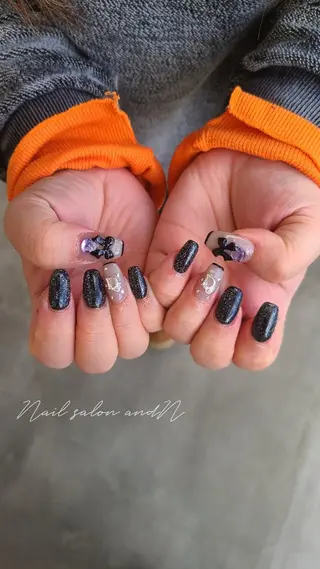 ネイル and Nのネイルデザイン