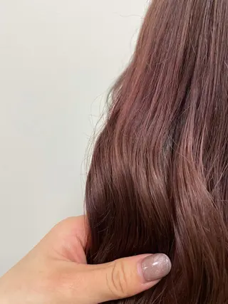 ロング カラー Hana ♡ marshu梅田のヘアスタイル