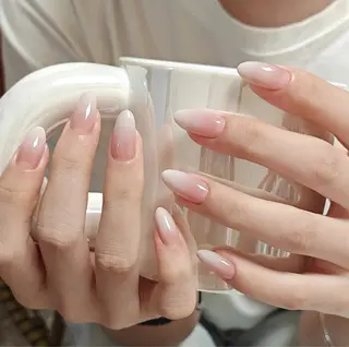 セミロング July Nailsalon【ジュライ ネイルサロン】所属・みゆ練習生 ミユのネイルデザイン