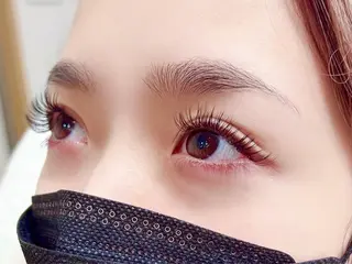 マツエク・マツパ ALETTADONA 北千住店のマツエク・マツパデザイン