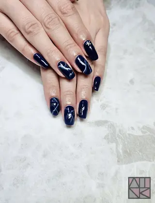 ネイル WINK所属・吉澤 響香のネイルデザイン