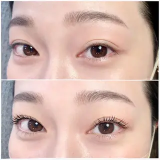 マツエク・マツパ Lucia  eyelash salon（ルチア）所属・Lucia 小川のマツエク・マツパデザイン