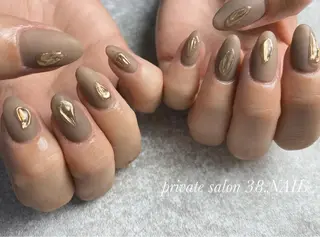 ネイル 38. sayakaのネイルデザイン