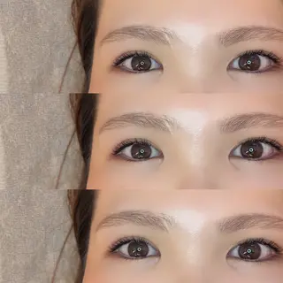 マツエク・マツパ LingK 水本ひなたのマツエク・マツパデザイン