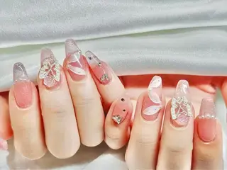 ネイル リン リンのネイルデザイン