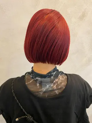 ミディアム 村松滉太/ レイヤーカットのヘアスタイル