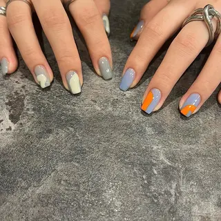 ネイル 鶴田୨ৎmaison de NALIのネイルデザイン