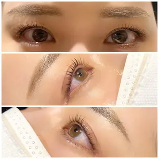 マツエク・マツパ Bios eyelashのマツエク・マツパデザイン
