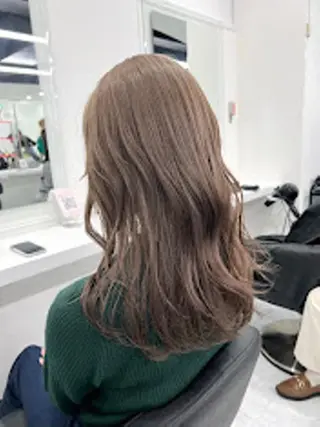 カラー 🫧渋谷🫧 DANCE🫧のヘアスタイル