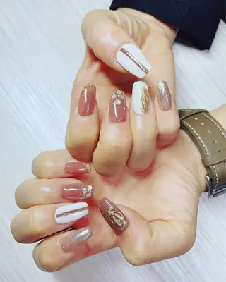 ネイル chacha nailのネイルデザイン