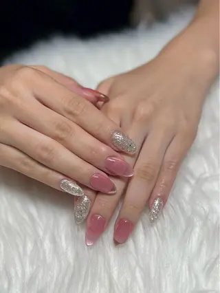 ネイル uni まいるのネイルデザイン