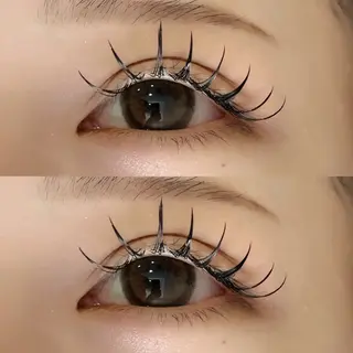 マツエク・マツパ REVE ˖ ࣪⭑ yamadaのマツエク・マツパデザイン