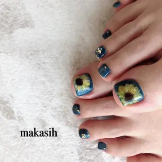 ネイル 濱田 美菜子のエステ・リラクイメージ