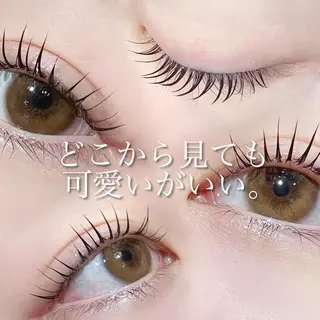 マツエク・マツパ 京橋/大阪/ 束感マツエク/マツパのマツエク・マツパデザイン