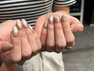 ネイル 祇園 彩寧のネイルデザイン