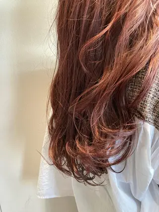 ロング CODE.LINE上福原所属・・ 美帆のヘアスタイル