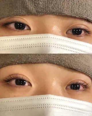 マツエク・マツパ ETERNO小山店 野崎の眉毛・アイブロウイメージ