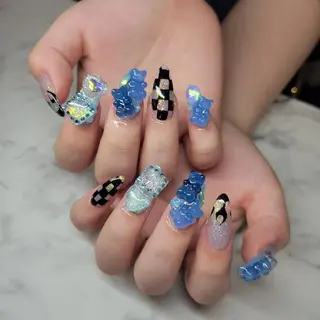 ネイル Nail salon Coco所属・Nail salon Coco【溝の口駅】のネイルデザイン