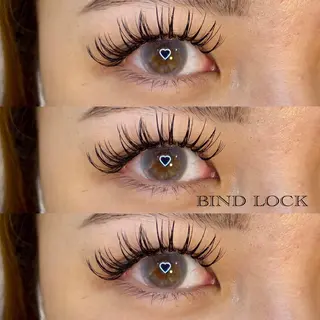 マツエク・マツパ marbles 安田 未優のマツエク・マツパデザイン