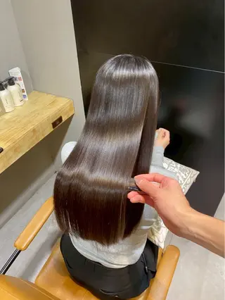 ロング ioe竹原 祐樹のヘアスタイル