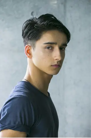 メンズ Raise所属・菅原 大佑のヘアスタイル