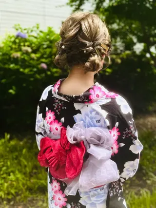 渡邉 美咲のヘアスタイル