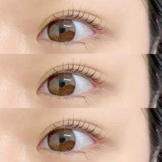 マツエク・マツパ BAMBI所属・BAMBI 🩷KAWAIのマツエク・マツパデザイン