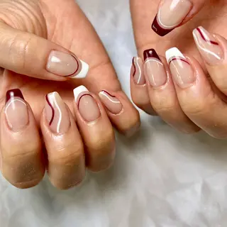 ネイル Reflection marikoのネイルデザイン