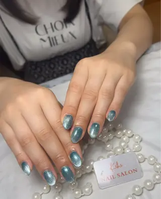 ネイル 村中 ハナのネイルデザイン