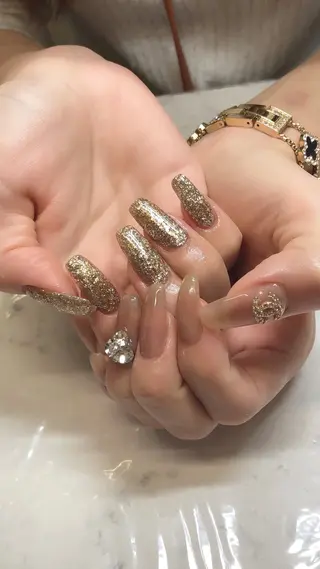 ネイル 💎Guarendo💎錦糸町店所属・✨アン ミユ✨のネイルデザイン