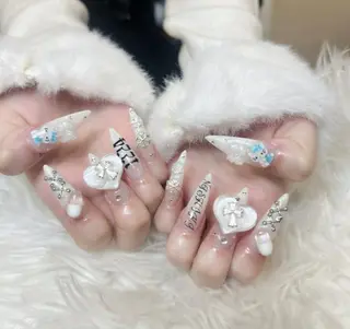 ネイル Mio_ Noiranailのネイルデザイン