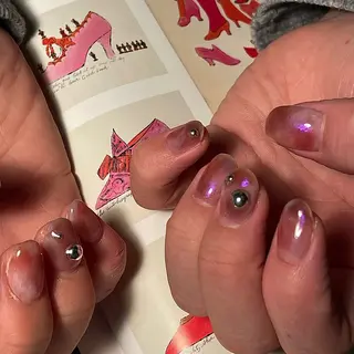 ネイル kato natsukiのネイルデザイン