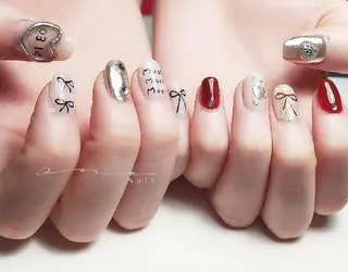 ネイル One nailのネイルデザイン