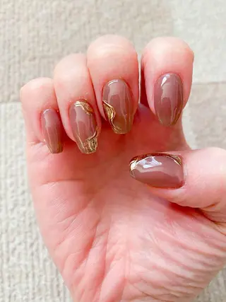ネイル eclat.nail エクラネイルのネイルデザイン