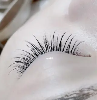 マツエク・マツパ foisalon 大久保店のマツエク・マツパデザイン