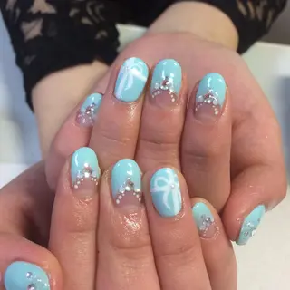 ネイル VIOLUS所属・VIOLUS 関目のネイルデザイン